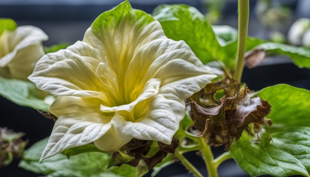 Hydroponic Flower Nutrient Deficiencies