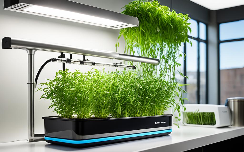 Hydroponic Tarragon