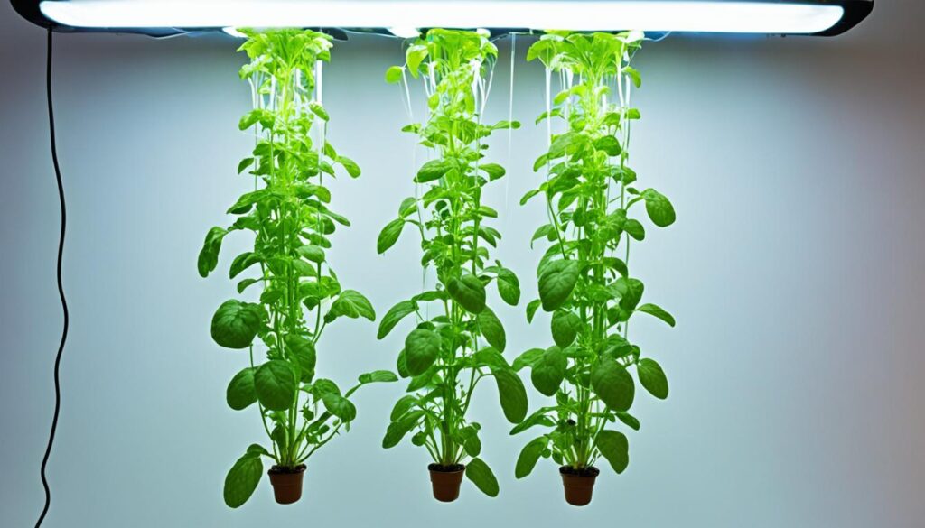 Hydroponic systems for potatoes