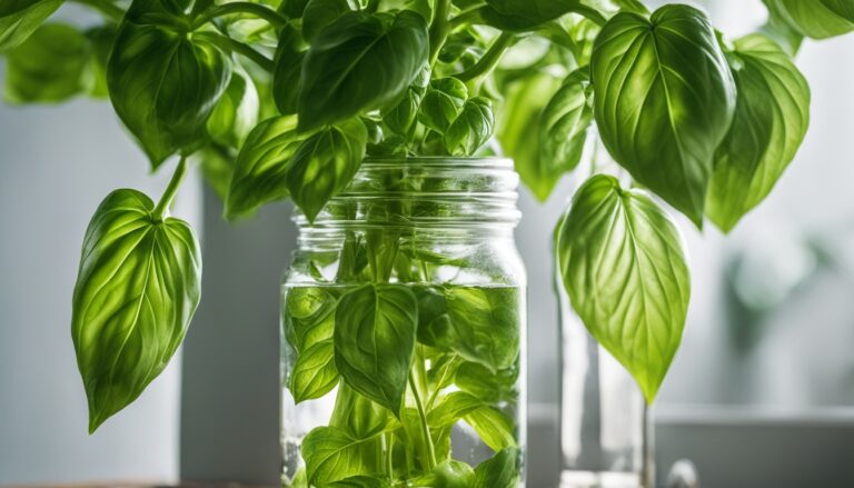 Grow Flavorful Hydroponic Basil at Home