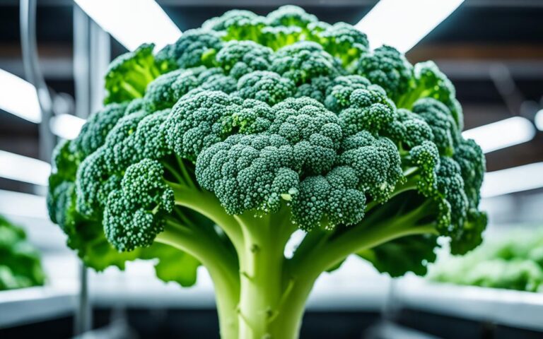 Growing Hydroponic Broccoli: Tips and Techniques