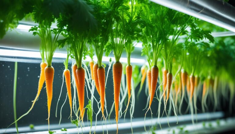 Growing Hydroponic Carrots: Tips for Success