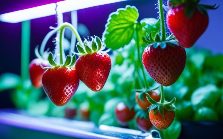 Growing Hydroponic Fruits: A Modern Farming Guide
