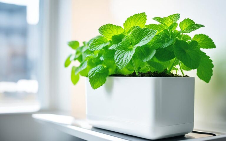 Grow Hydroponic Lemon Balm at Home – Easy Guide