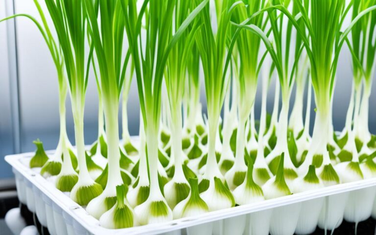 Growing Hydroponic Onions: Tips for Success