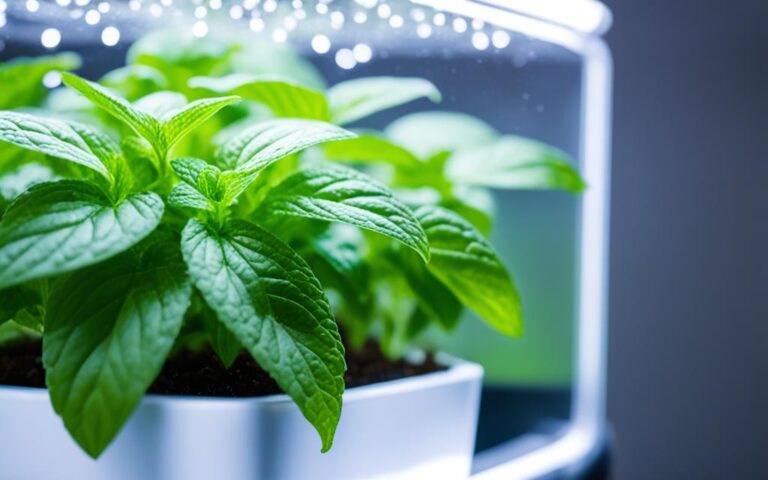 Growing Hydroponic Peppermint: Tips and Techniques