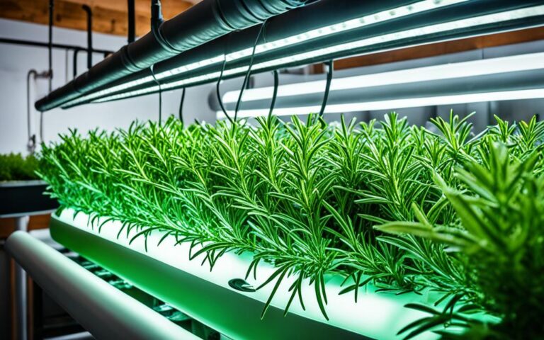 Grow Hydroponic Rosemary: Indoor Gardening Tips