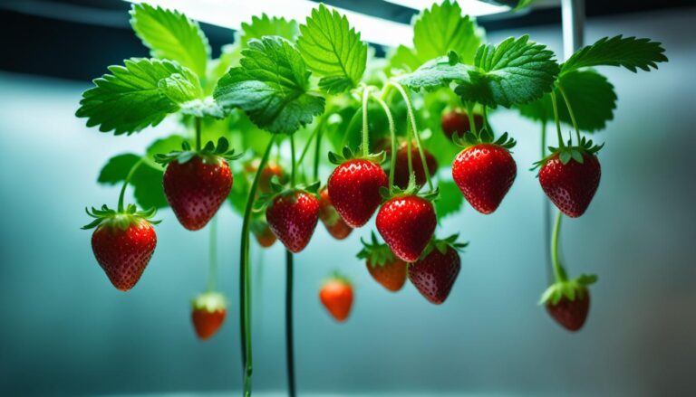 Growing Hydroponic Strawberries: Sweet Success