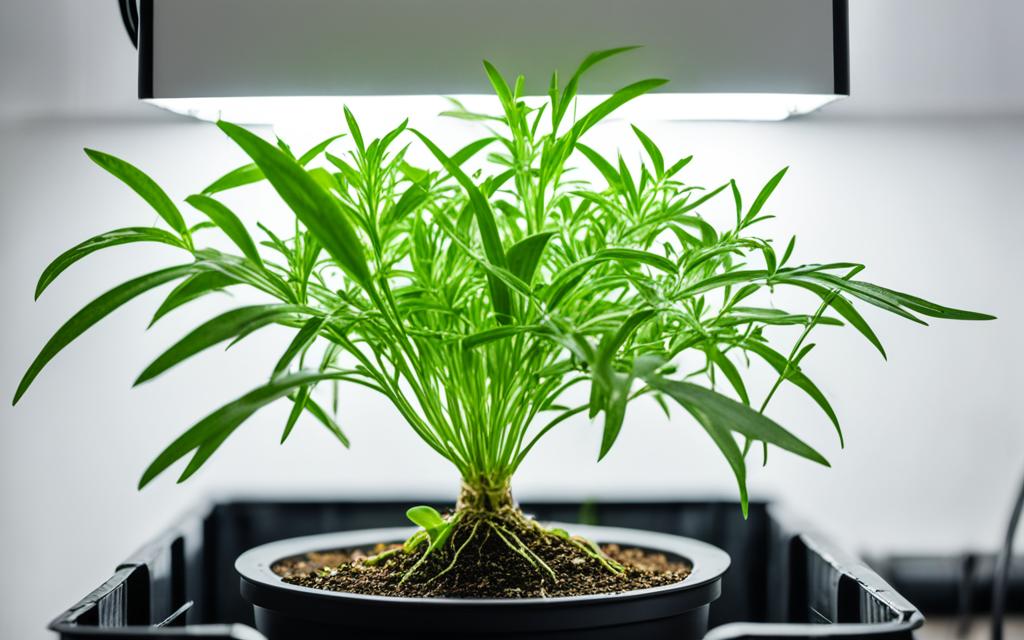 hydroponic Tarragon