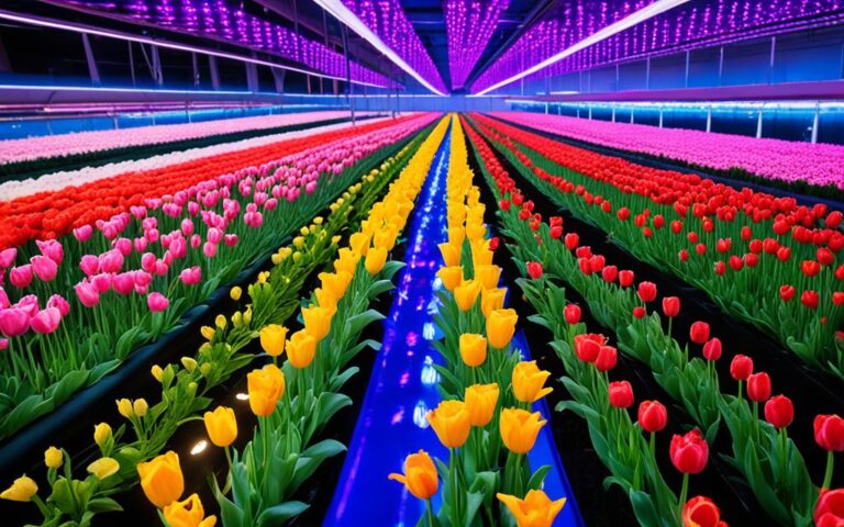 Growing Hydroponic Tulips: A Modern Approach to Floriculture