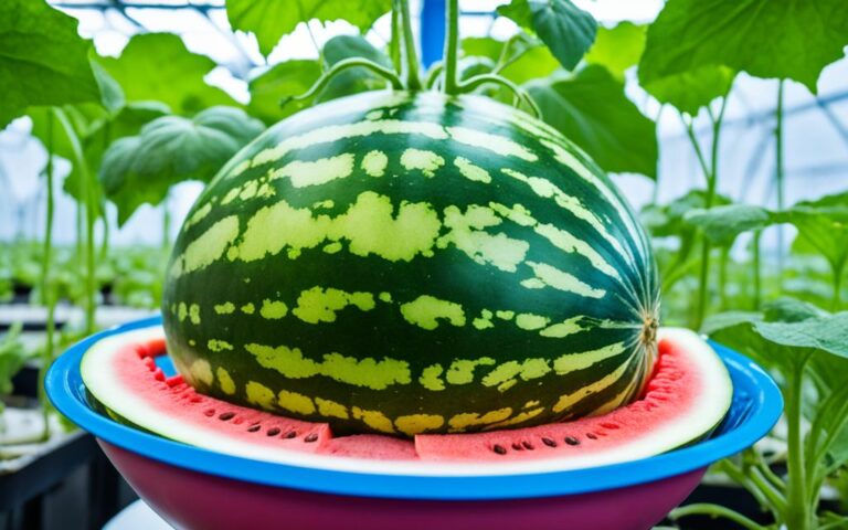 Growing Hydroponic Watermelon: Tips and Techniques