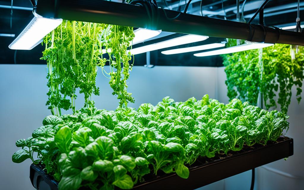 hydroponic vegetable varieties