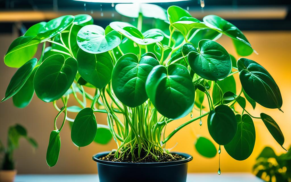 Chinese Money Plant