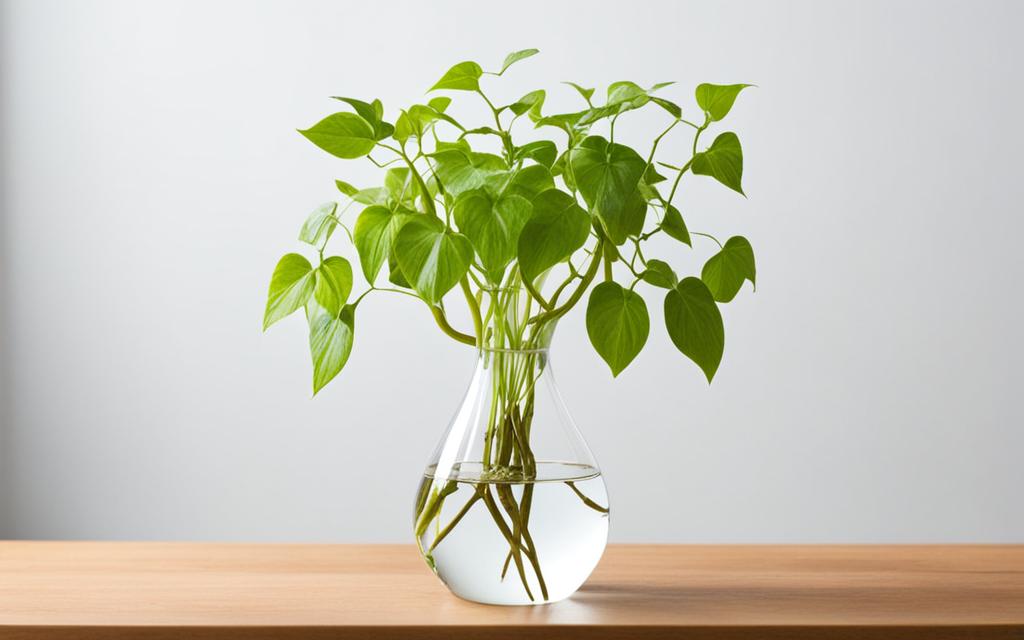 hydroponic Arrowhead Vine