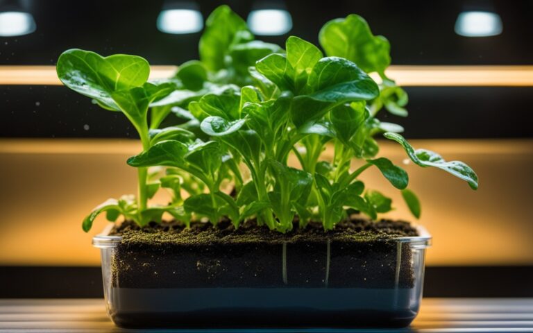 Grow Fresh Hydroponic Arugula at Home Easily