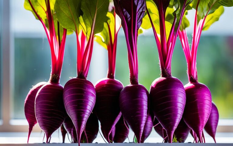 Grow Fresh Hydroponic Beets at Home Easily