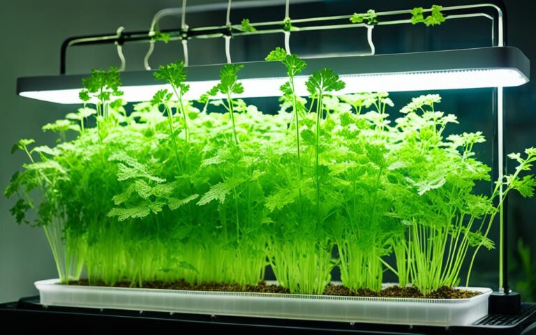 Hydroponic Chervil Growing Guide & Tips