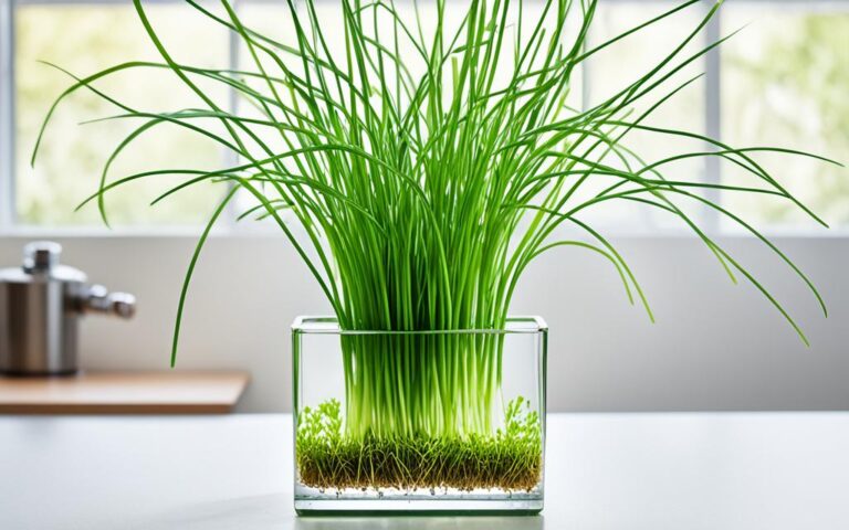 Grow Fresh Hydroponic Chives Indoors Easily