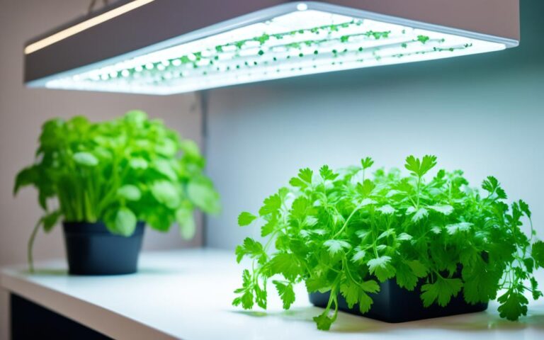 Hydroponic Coriander: Grow Fresh Herbs Indoors