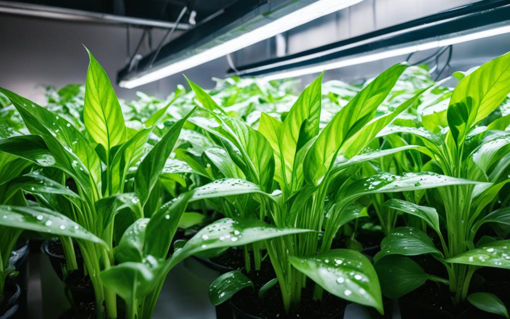 hydroponic Dumb Cane