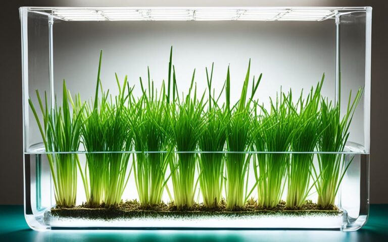 Hydroponic Lemongrass: Grow Fresh Herbs Indoors