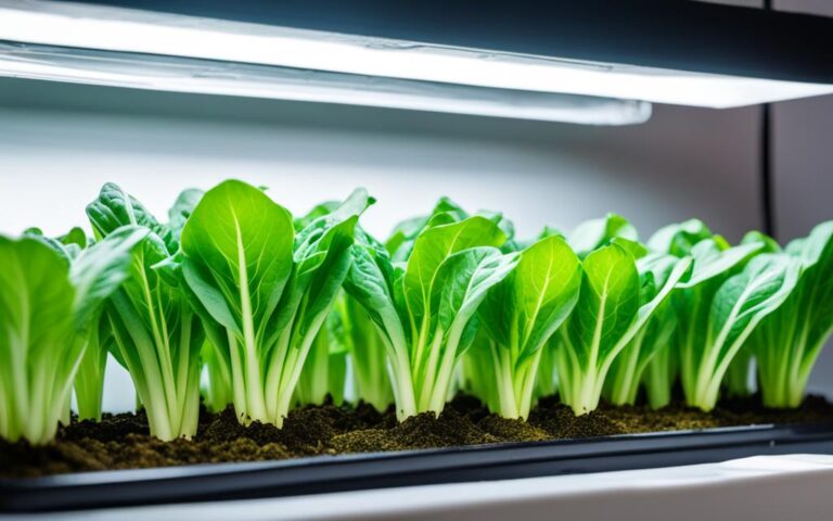 Hydroponic Pak Choi: Grow Fresh Greens Indoors