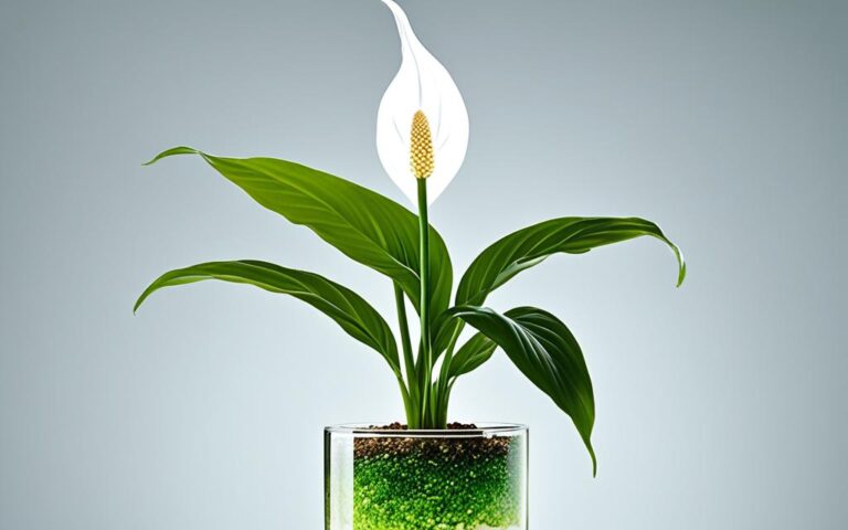 Grow a Hydroponic Peace Lily – Simple Guide