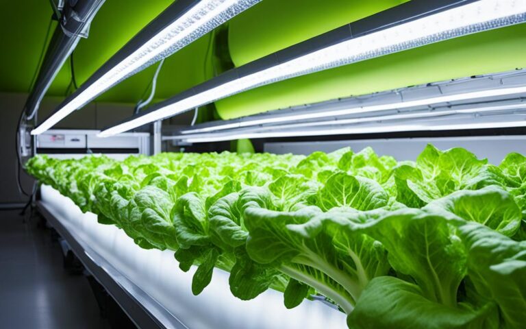 Fresh Hydroponic Romaine Lettuce Guide