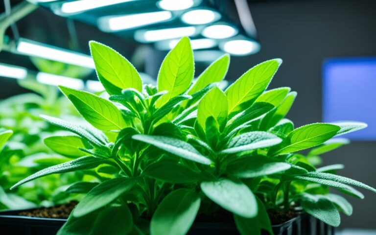 Growing Hydroponic Sage: Tips & Techniques