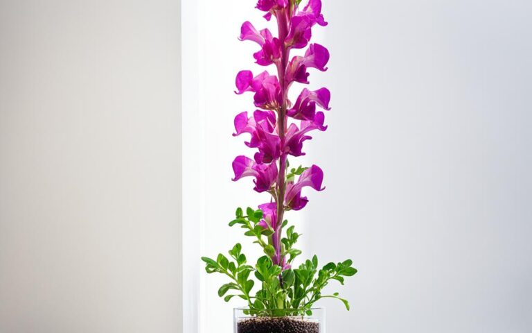 Hydroponic Snapdragon Growing Guide & Tips