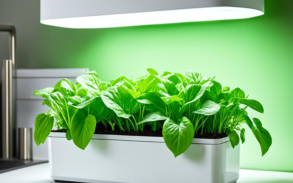 hydroponic Sorrel