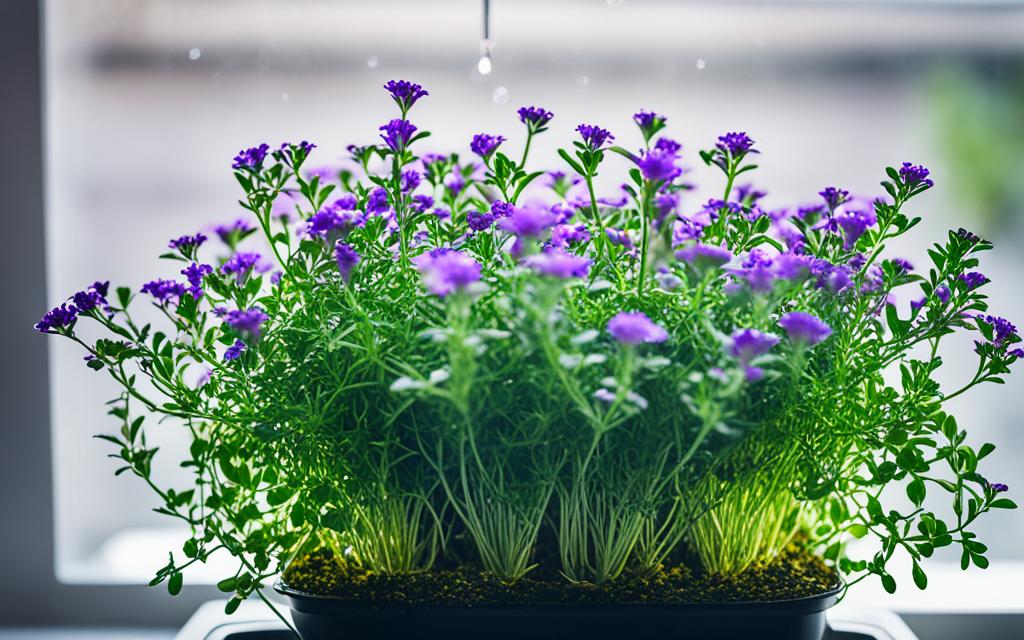 hydroponic Thyme