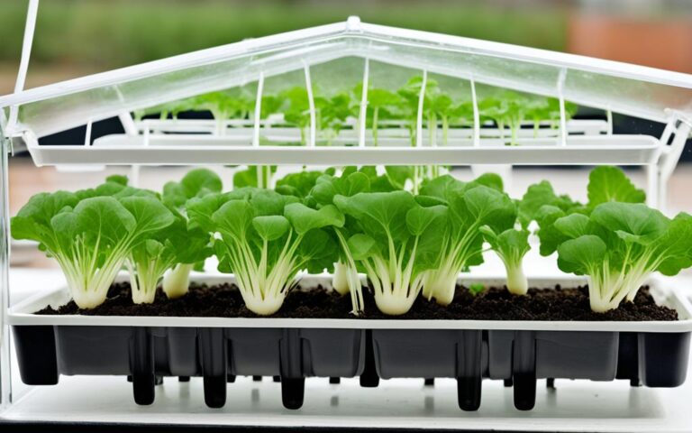 Hydroponic Turnips: Grow Fresh Greens Indoors