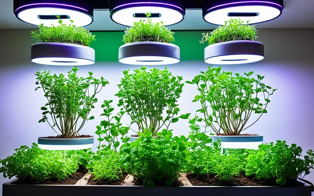 hydroponic thyme