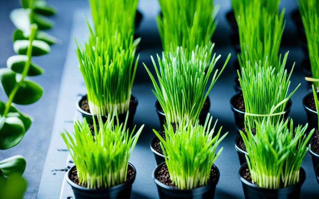 wheatgrass definition