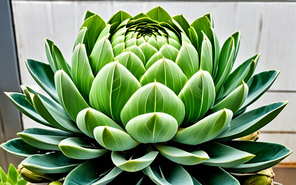 hydroponic Artichokes