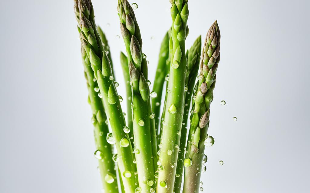 hydroponic Asparagus