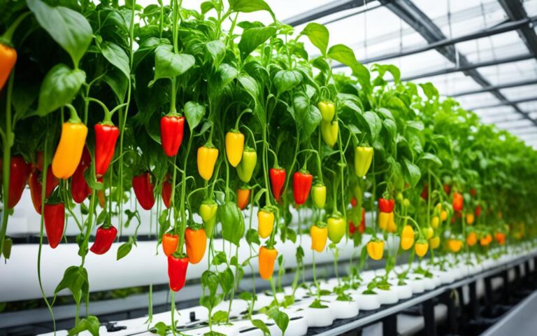 Hydroponic Bell Peppers: Grow Tips & Benefits