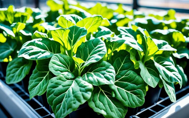 Grow Fresh Hydroponic Collard Greens at Home