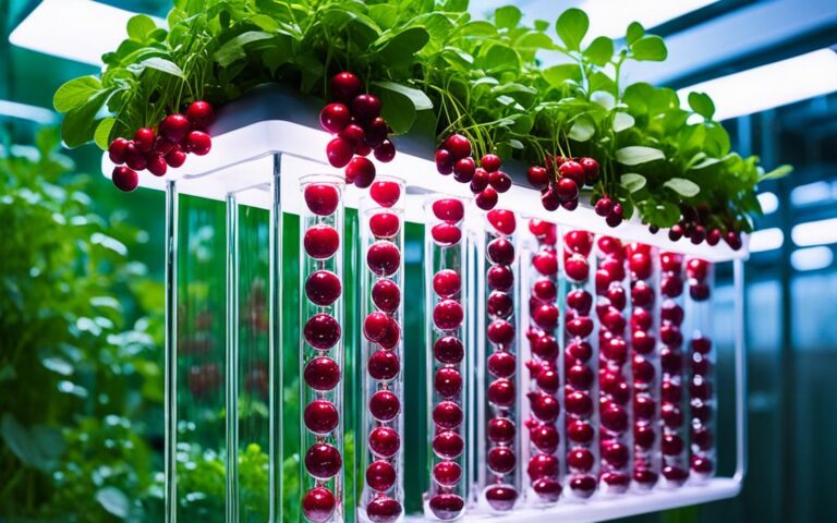 Hydroponic Cranberries: Grow Guide & Tips