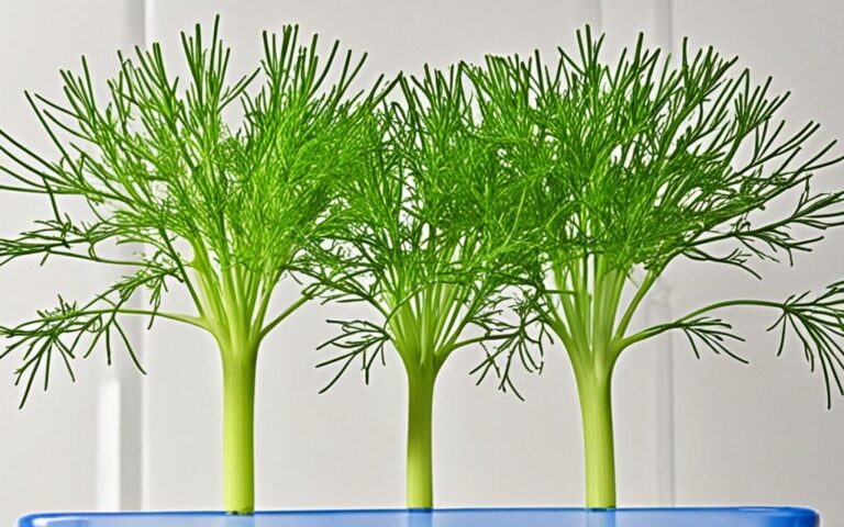 Growing Hydroponic Fennel: Tips & Techniques