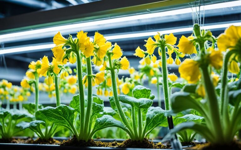 Grow Hydroponic Squash Blossoms Successfully