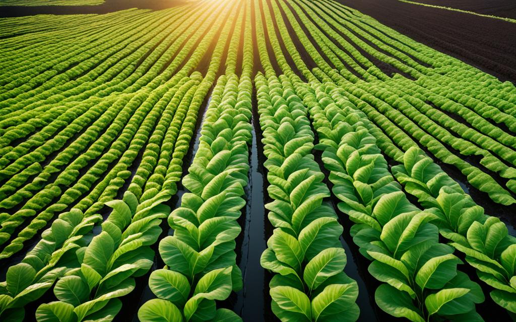 hydroponic Taro