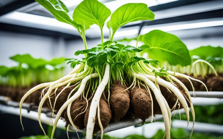 Hydroponic Yams: Grow Techniques & Tips