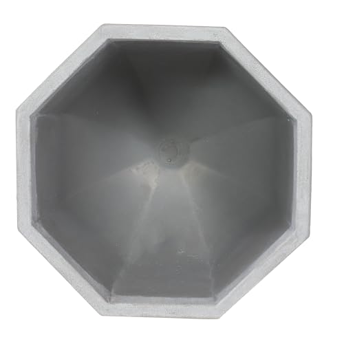 Sunnydaze Modern Faceted 14.75