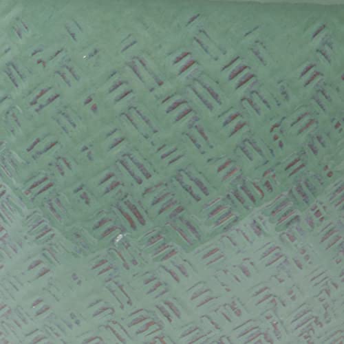 Sunnydaze Large Ceramic Planter - Indoor or Outdoor Plant Pot with Drainage - Seaside Dreams Glaze Finish - 15