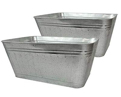 Panacea Washtub Planters: Worth It? Verdict After 1 Season