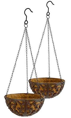 Esschert Baskets Review: Game-Changing Planters for Gardeners