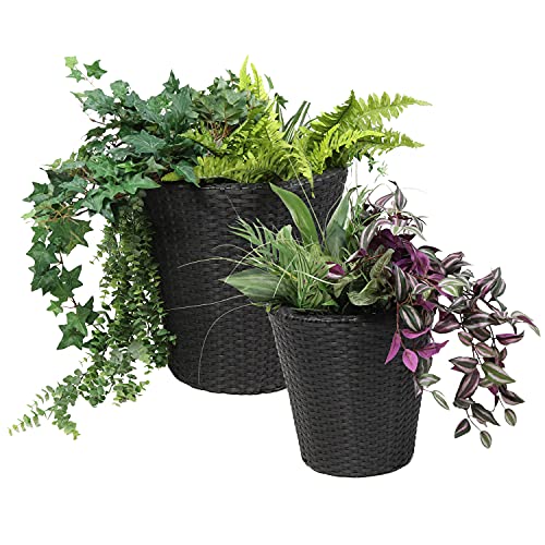 Sunnydaze Planter Review: Stylish Pots for Modern Homes