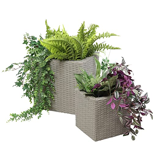 Sunnydaze Planter Review: Stylish Decor After a Month